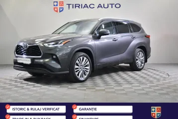 Toyota Highlander din 2022 - oferta TOY208436