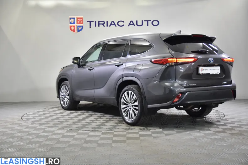 Toyota Highlander din 2022 cu 40.542 km - oferta TOY208436 - foto 3