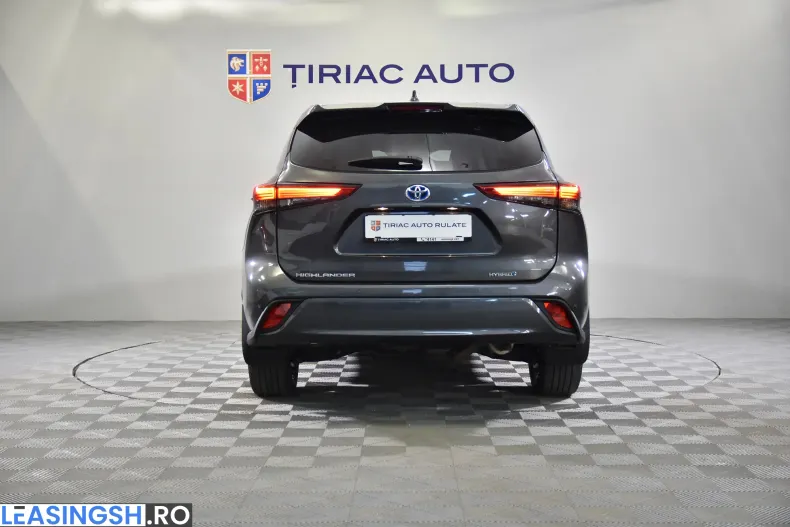 Toyota Highlander din 2022 cu 40.542 km - oferta TOY208436 - foto 4