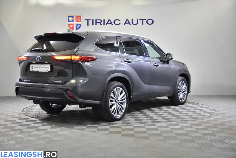 Toyota Highlander din 2022 cu 40.542 km - oferta TOY208436 - foto 5