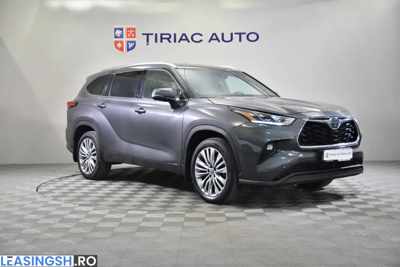 Toyota Highlander din 2022 cu 40.542 km - oferta TOY208436 - foto 7