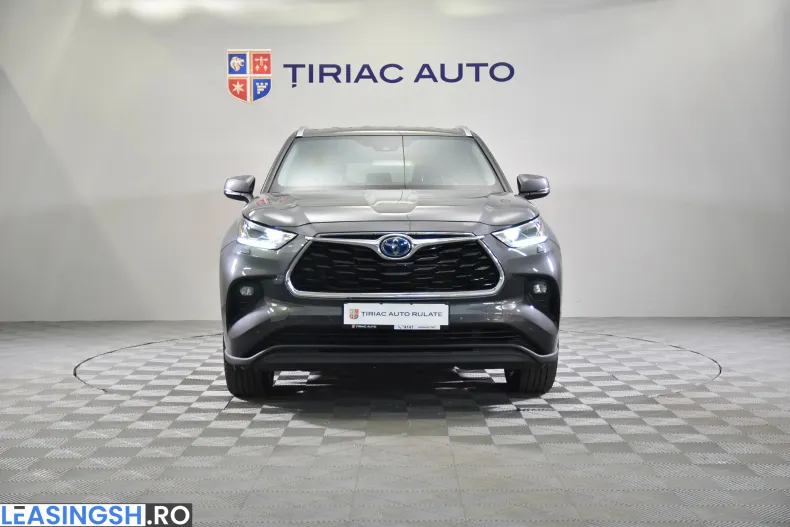 Toyota Highlander din 2022 cu 40.542 km - oferta TOY208436 - foto 8