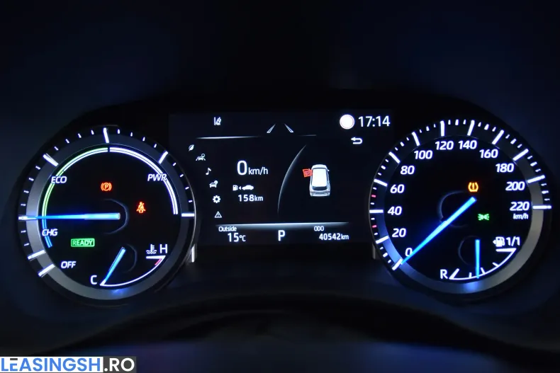 Toyota Highlander din 2022 cu 40.542 km - oferta TOY208436 - foto 10