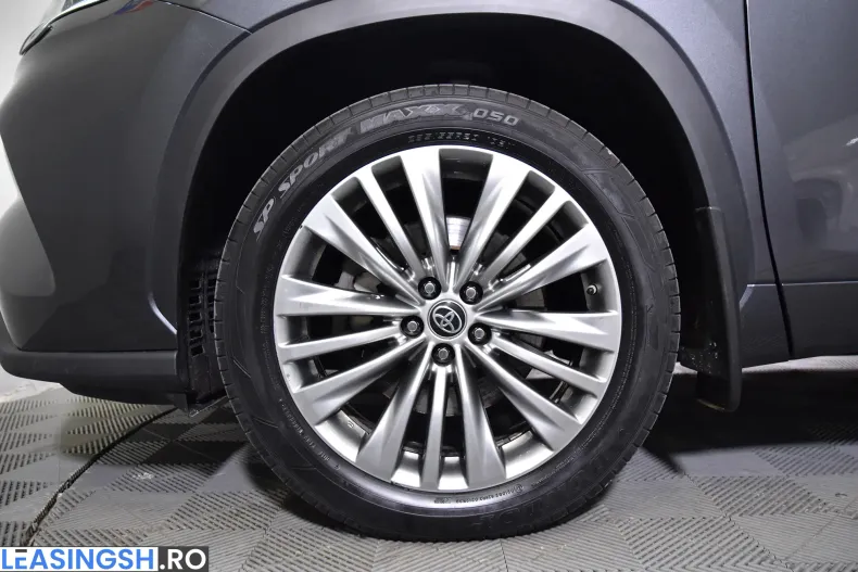 Toyota Highlander din 2022 cu 40.542 km - oferta TOY208436 - foto 14