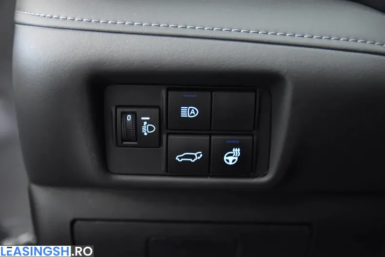 Toyota Highlander din 2022 cu 40.542 km - oferta TOY208436 - foto 16