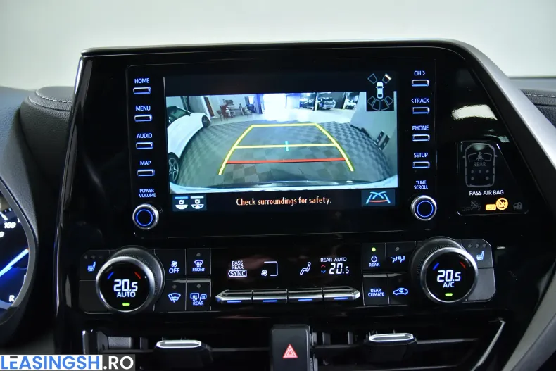 Toyota Highlander din 2022 cu 40.542 km - oferta TOY208436 - foto 19