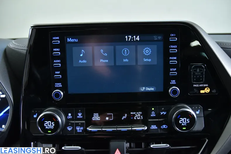 Toyota Highlander din 2022 cu 40.542 km - oferta TOY208436 - foto 21