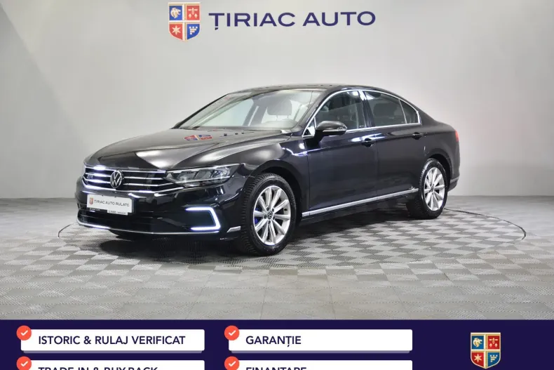 Volkswagen Passat din 2022 cu 65.517 km - oferta VOL208438 - foto 1