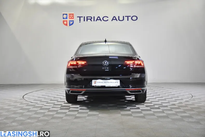 Volkswagen Passat din 2022 cu 65.517 km - oferta VOL208438 - foto 4
