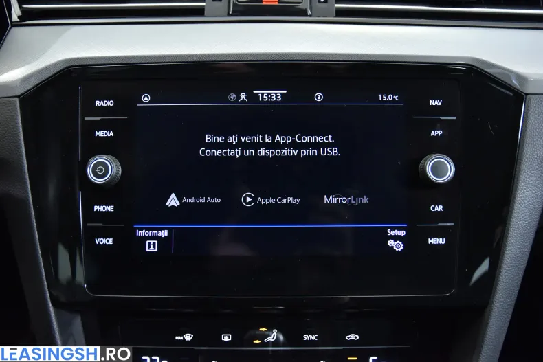 Volkswagen Passat din 2022 cu 65.517 km - oferta VOL208438 - foto 20