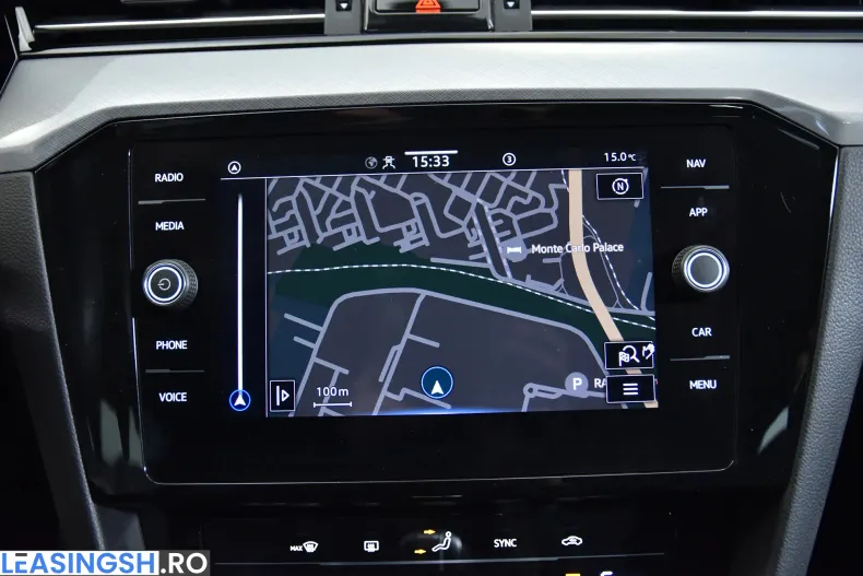 Volkswagen Passat din 2022 cu 65.517 km - oferta VOL208438 - foto 22