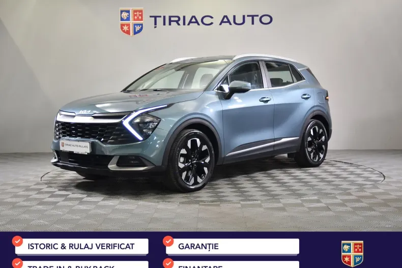 Kia Sportage din 2022 cu 70.861 km - oferta KIA208439 - foto 1