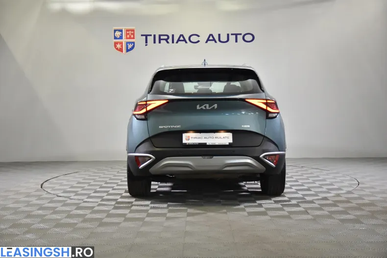 Kia Sportage din 2022 cu 70.861 km - oferta KIA208439 - foto 4