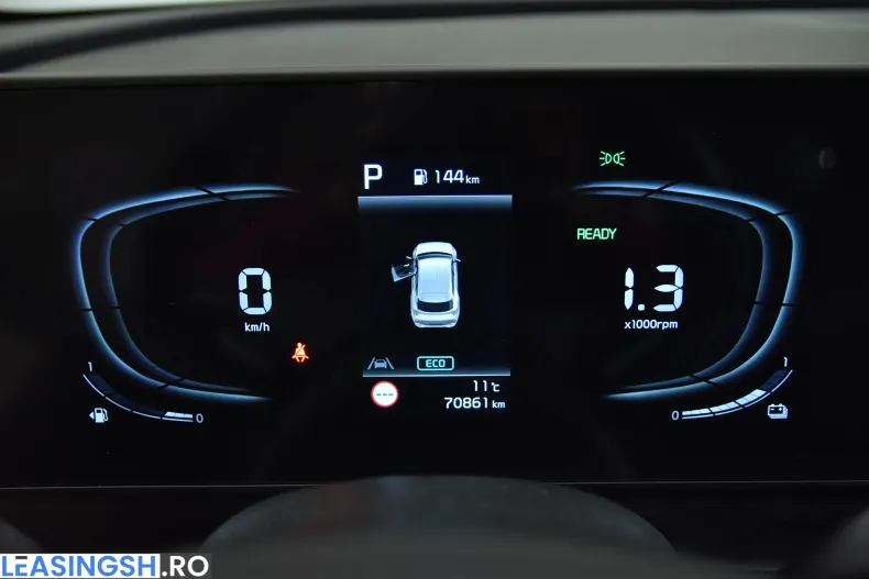 Kia Sportage din 2022 cu 70.861 km - oferta KIA208439 - foto 10