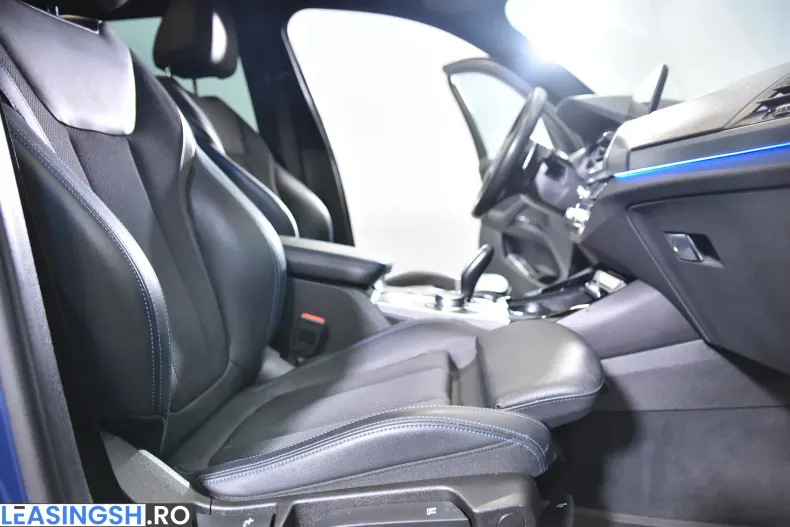 BMW X3 (Seria X) din 2020 cu 96.676 km - oferta BMW208440 - foto 11