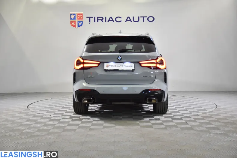 BMW X3 (Seria X) din 2023 cu 54.811 km - oferta BMW208441 - foto 4