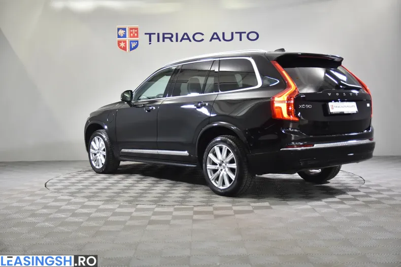 Volvo XC90 din 2023 cu 74.239 km - oferta VOL208442 - foto 3