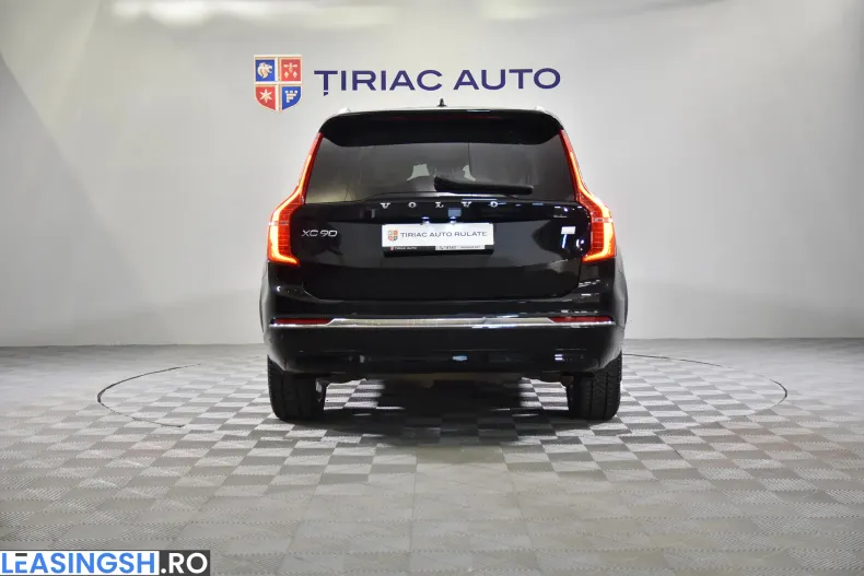 Volvo XC90 din 2023 cu 74.239 km - oferta VOL208442 - foto 4
