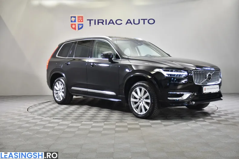Volvo XC90 din 2023 cu 74.239 km - oferta VOL208442 - foto 7