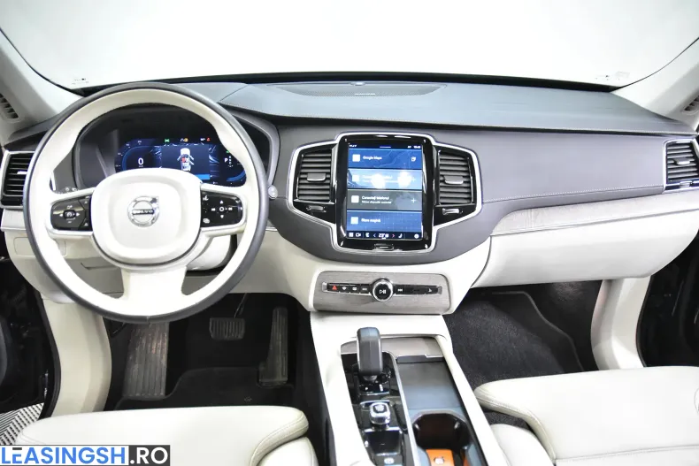 Volvo XC90 din 2023 cu 74.239 km - oferta VOL208442 - foto 9