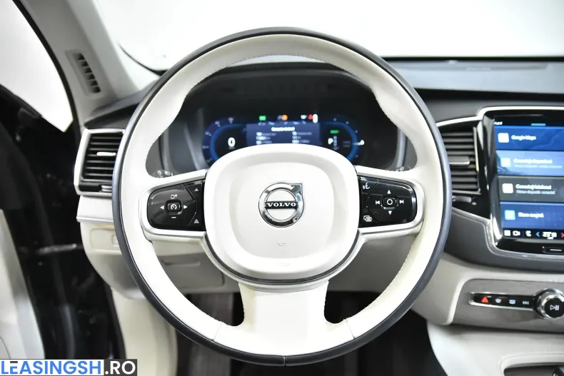 Volvo XC90 din 2023 cu 74.239 km - oferta VOL208442 - foto 17
