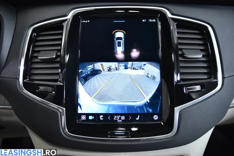 Volvo XC90 din 2023 cu 74.239 km - oferta VOL208442 - foto 19