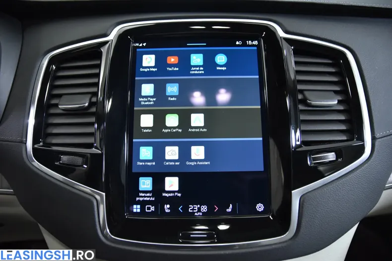 Volvo XC90 din 2023 cu 74.239 km - oferta VOL208442 - foto 20