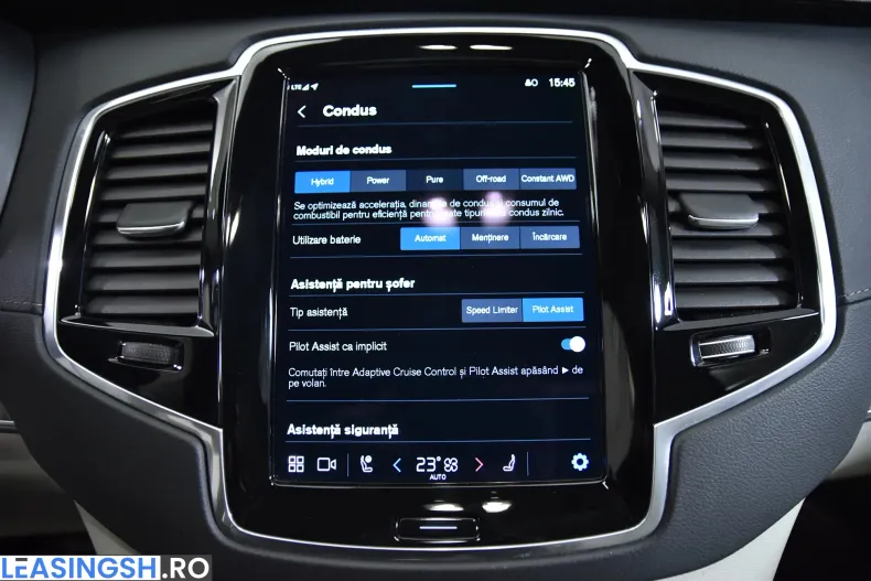 Volvo XC90 din 2023 cu 74.239 km - oferta VOL208442 - foto 22