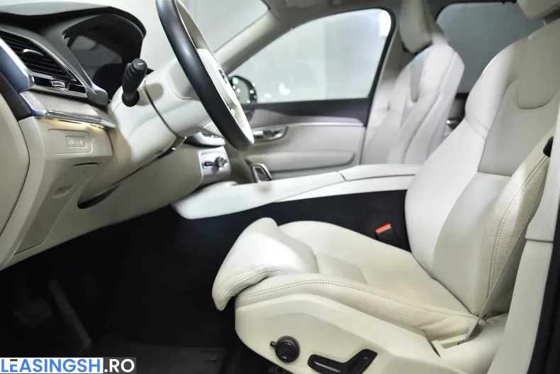 Volvo XC90 din 2023 cu 74.239 km - oferta VOL208442 - foto 25