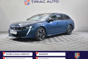 Peugeot 508 din 2020 - oferta PEU208443