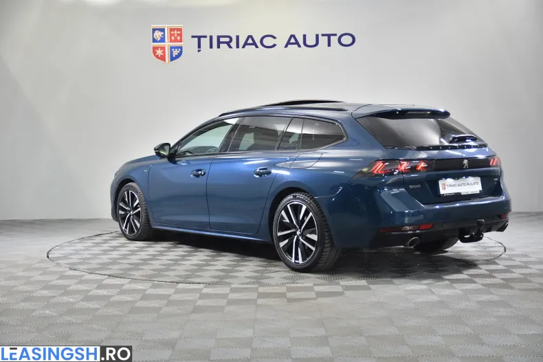 Peugeot 508 din 2020 cu 79.924 km - oferta PEU208443 - foto 3
