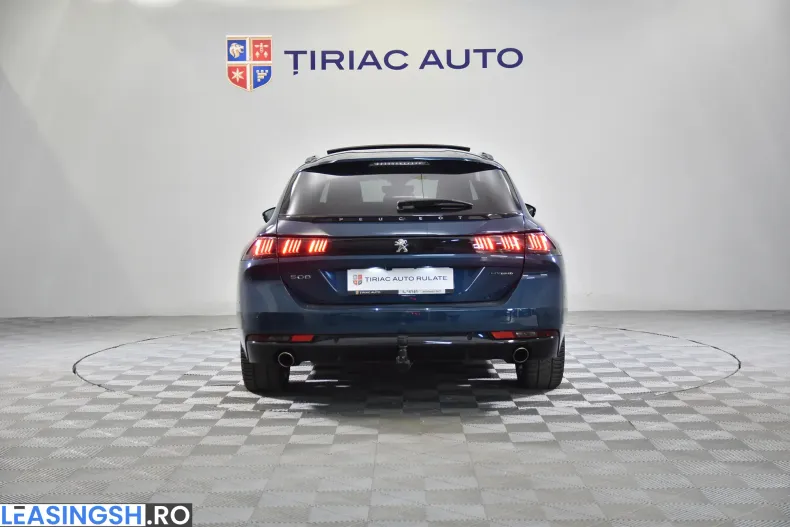 Peugeot 508 din 2020 cu 79.924 km - oferta PEU208443 - foto 4