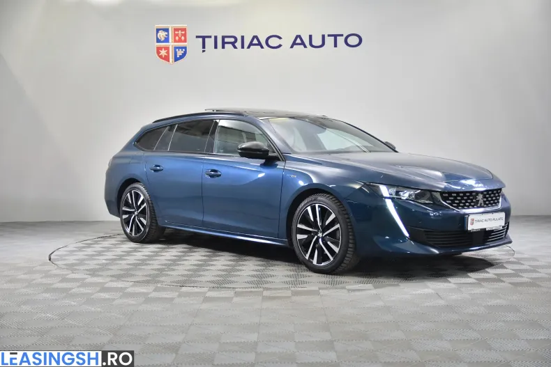Peugeot 508 din 2020 cu 79.924 km - oferta PEU208443 - foto 7