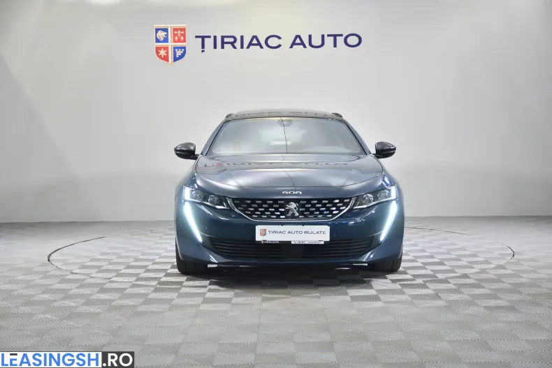 Peugeot 508 din 2020 cu 79.924 km - oferta PEU208443 - foto 8