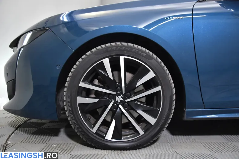 Peugeot 508 din 2020 cu 79.924 km - oferta PEU208443 - foto 13