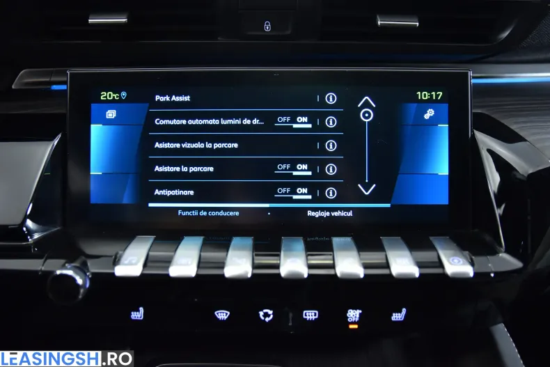 Peugeot 508 din 2020 cu 79.924 km - oferta PEU208443 - foto 19