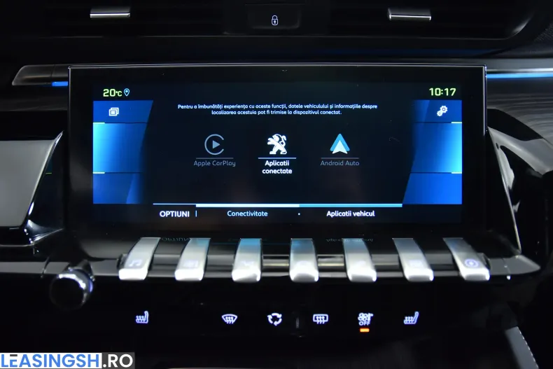 Peugeot 508 din 2020 cu 79.924 km - oferta PEU208443 - foto 20