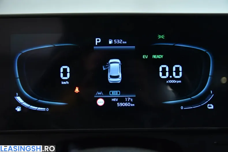 Kia Sportage din 2022 cu 59.060 km - oferta KIA208444 - foto 10