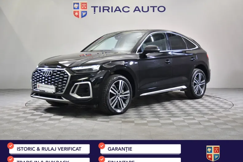 Audi Q5 din 2022 cu 135.467 km - oferta AUD208445 - foto 1