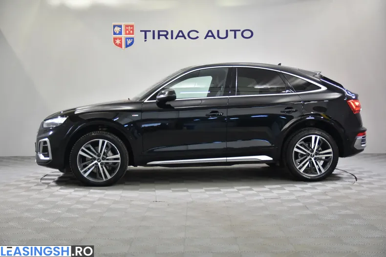 Audi Q5 din 2022 cu 135.467 km - oferta AUD208445 - foto 2