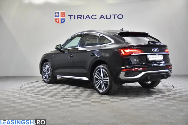 Audi Q5 din 2022 cu 135.467 km - oferta AUD208445 - foto 3