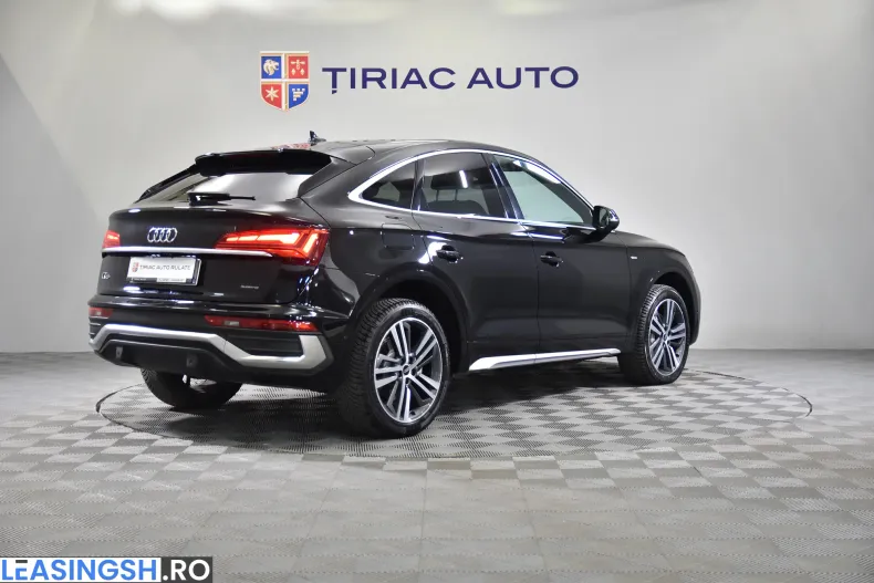 Audi Q5 din 2022 cu 135.467 km - oferta AUD208445 - foto 5