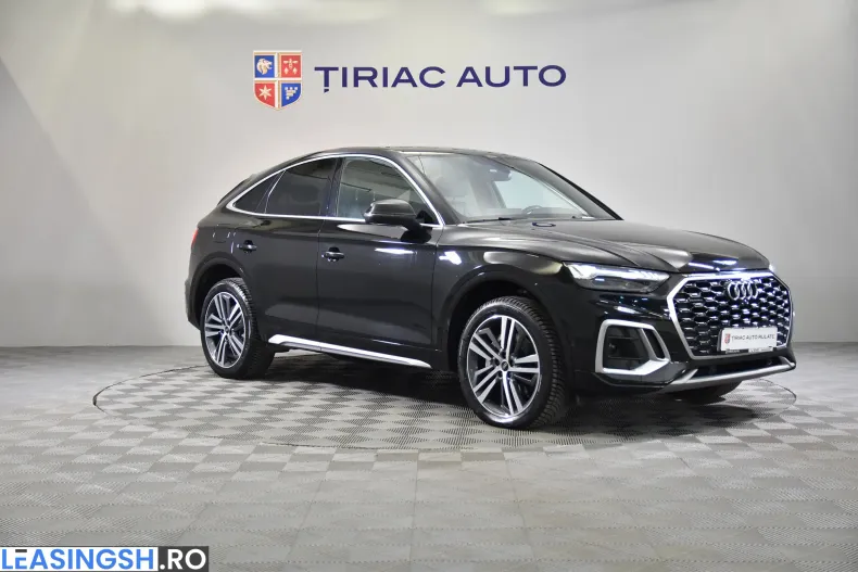 Audi Q5 din 2022 cu 135.467 km - oferta AUD208445 - foto 7