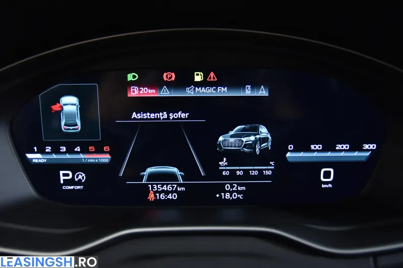 Audi Q5 din 2022 cu 135.467 km - oferta AUD208445 - foto 10