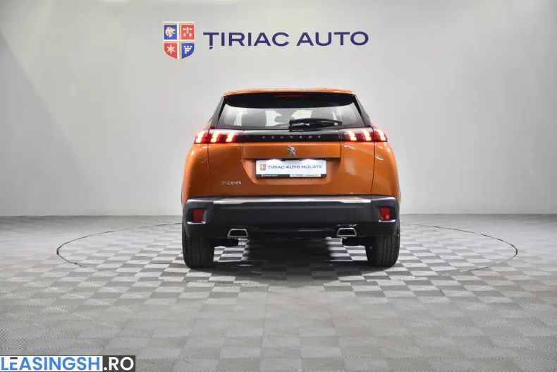 Peugeot 2008 din 2022 cu 123.344 km - oferta PEU208446 - foto 4