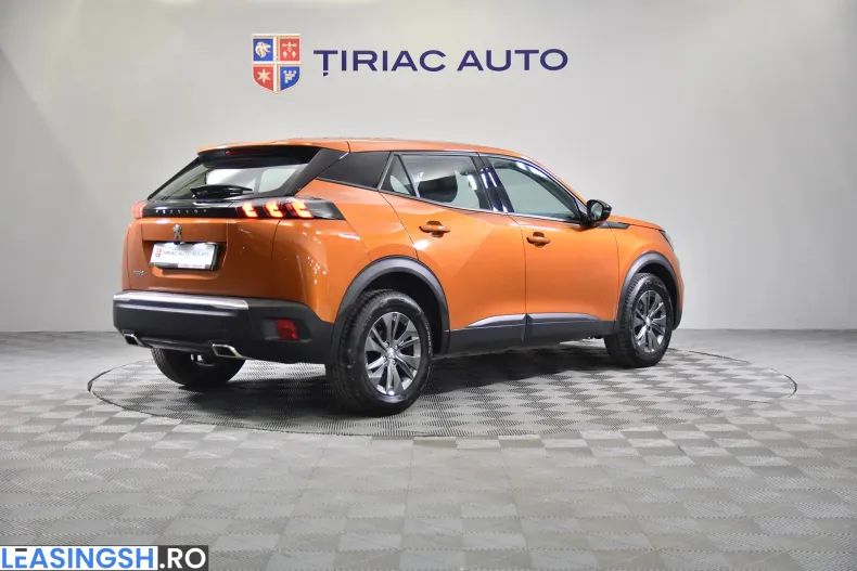 Peugeot 2008 din 2022 cu 123.344 km - oferta PEU208446 - foto 5