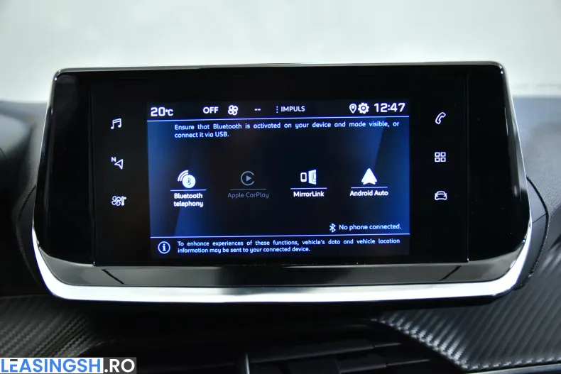 Peugeot 2008 din 2022 cu 123.344 km - oferta PEU208446 - foto 20