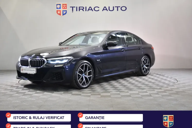 BMW 545e (Seria 5) din 2022 cu 126.046 km - oferta BMW208448 - foto 1
