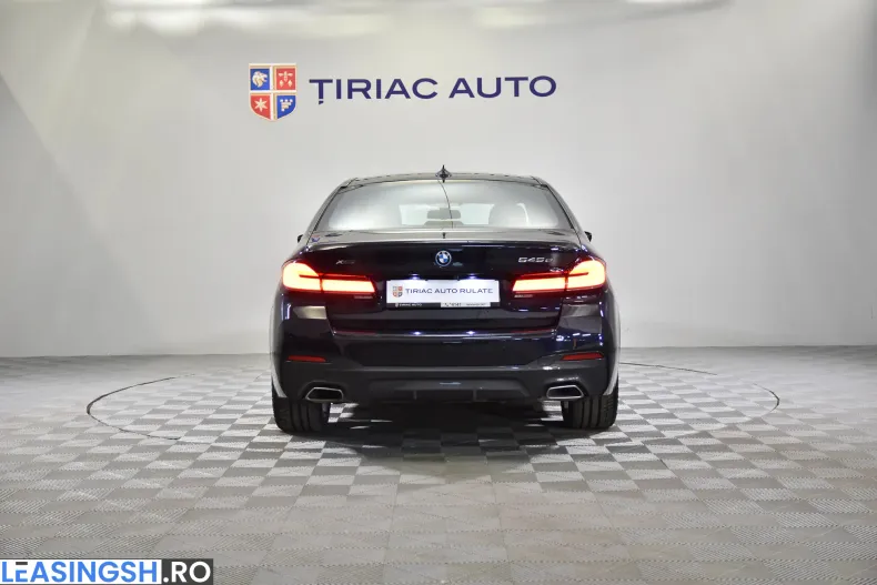 BMW 545e (Seria 5) din 2022 cu 126.046 km - oferta BMW208448 - foto 4