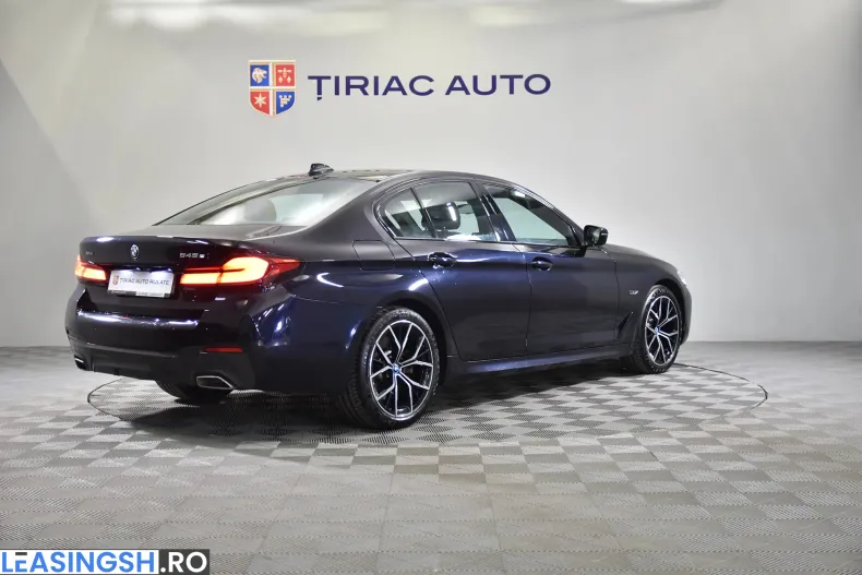BMW 545e (Seria 5) din 2022 cu 126.046 km - oferta BMW208448 - foto 5